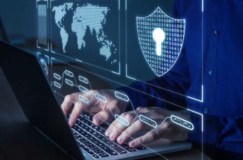 kiberbiztonság