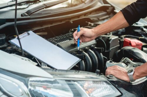 auto muszaki allapot