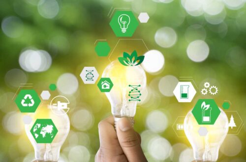 Fenntarthatóság a technológiában